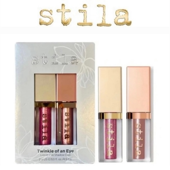 Still twinkle of an eye liquid eyeshadow duo - Picture 1 of 6